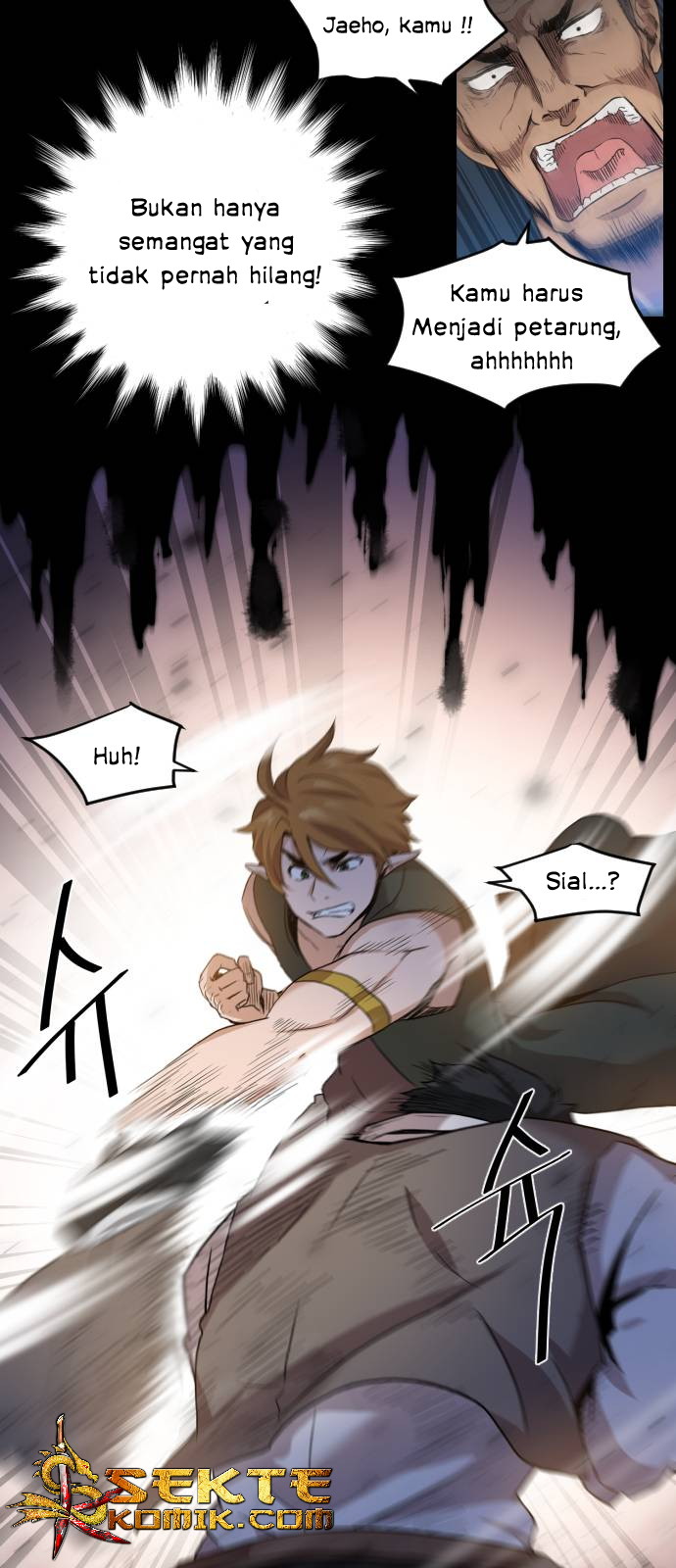 The Strongest Florist chapter 2